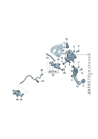 5QL721261-Cylinder-slave D-09.03.2020