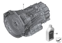 28007843004-Transmission, double clutch