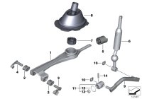 25117532492-Reinforcement, shift arm