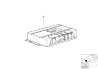 24607545914-Warranty control unit EGS programmed