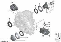27109485005-O-ring, shaft kit
