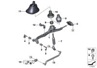 25117596026-Film folding air bag