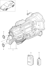 9G130002132-Gear box C 011704 