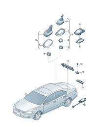 16D035552-Antenna amplifier