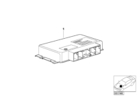 24607529028-Warranty control unit EGS programmed
