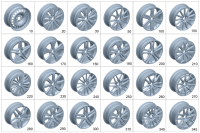 24740136007X23-WHEEL, DISC