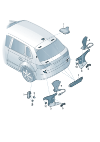8V4035225-Antenna amplifier