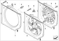 17117516813-FAN HOUSING WITH FAN171030