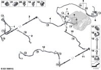 17125A12CB4-CLIP,SIDE MOULDING