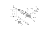 2534602601-Gear set, steering