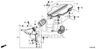 172356C4H00-Chamber assy. (In)