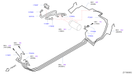 17338JN00A-Tube, breather