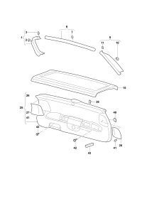 19D86770382V-Finisher, rr. hatch