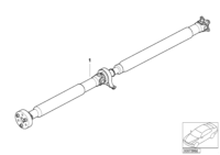 26111229565-A/t propeller shaft