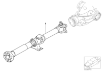 26117514471-A/t propeller shaft