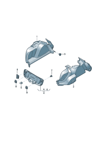 17G867427CA9-Finisher, luggage compartment