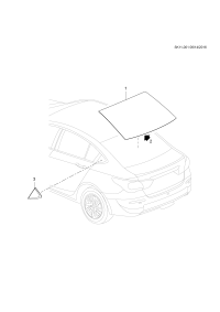 26209267-Mldg assy-side rr