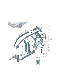 18G809203B-Reinf-a plr