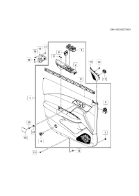26236229-Switch door lock