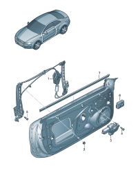 8T0837461D-Window regulator lh & rh D-11.11.2013