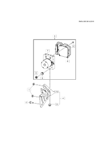 26313575-Ecb w/brake prg