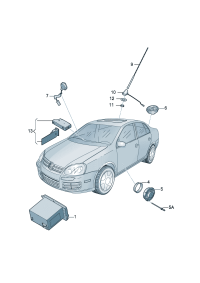 18G035411-SPEAKER UNIT