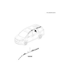 26320653-Airbag assy-rr & lh