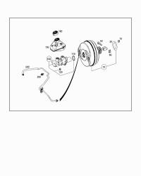 1904350000-PORSCHE CAYENNE VACUUM LINE