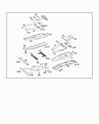 1906163200-REINF ASSY-RAD CORE UPR