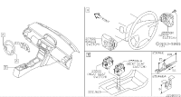 255519H200-Switch, cruise