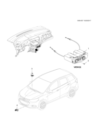 26687141-Heater & a/c cont