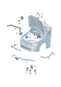 19G823031B-Cover, fr. hatch