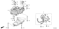 2700063B005-VALVE BODY ASSY