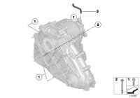 27108658316-PORSCHE CAYENNE VENT LINE