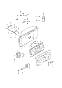 1C1837114M1QA-Incar actuator
