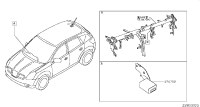 276753ZA0A-Sensor towing-DCM