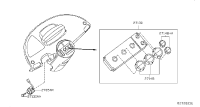277207S500-SENSOR-INCAR