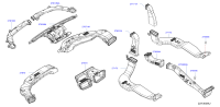 278302GD1A-DUCT-HEATER