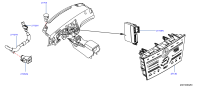 277602GP0A-AMPLIFIER-CONTROL,AIR CONDITIONER