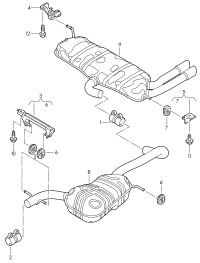 1K0253144BF-BRACKET,HARNESS