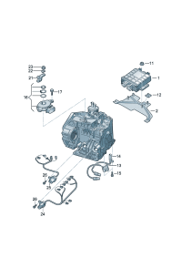 1K0927353-MAGNET