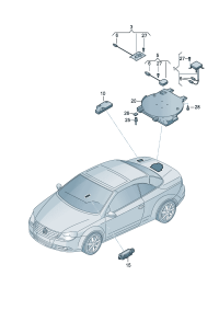 1Q0035577-Antenna amplifier