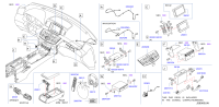 28346EG000-CONTROLLER ASSY-DISPLAY