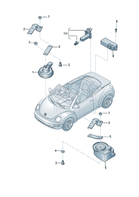 1Y0951178A-Sensor-motion Cooperate as needed: