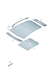 2GA817163-Rail-roof