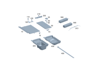 2978980000-Channel, spare wheel