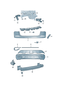 2GG807210A-BRACKET,HARNESS