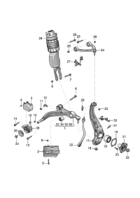 971407021F-Track control arm frt rh  D-15.02.2023
