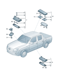 2H0947123-Lamp (LED)