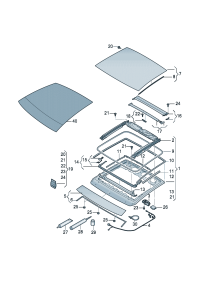 2SD877459A-SEALING GASKET